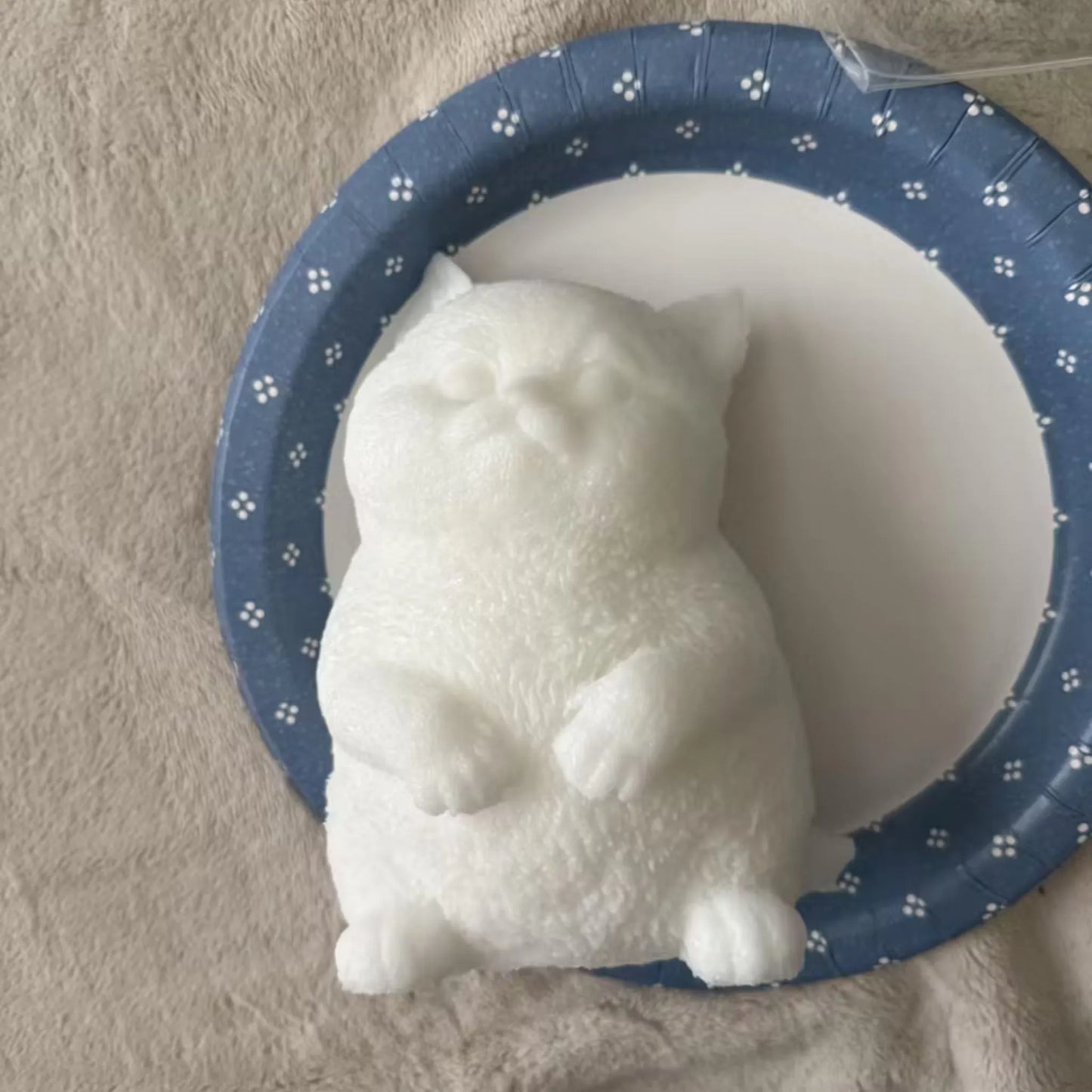 Kit Antiestrés – Gato Delgado & Gato Gordito DIY