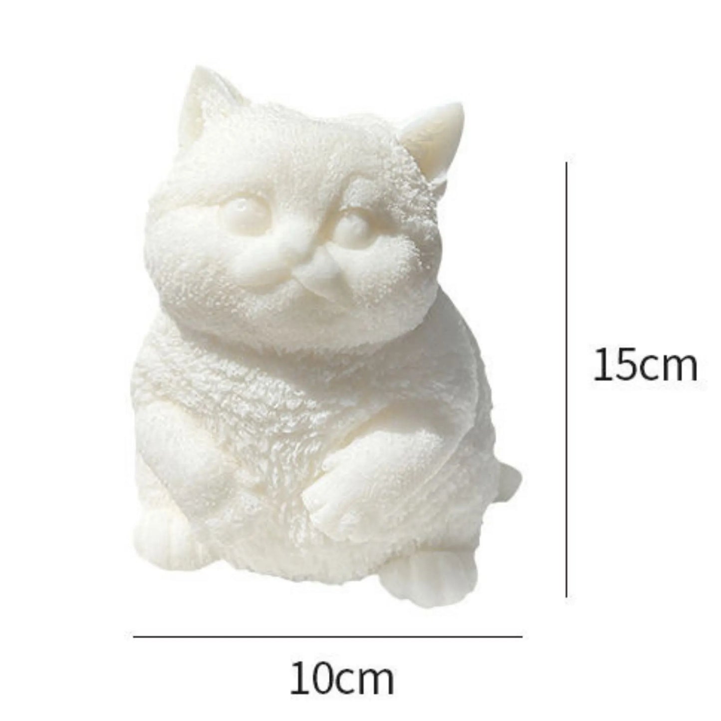 Kit Antiestrés – Gato Delgado & Gato Gordito DIY