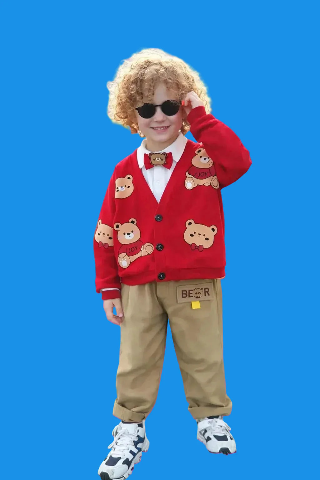 Nueva Temporada 2026: Conjuntos para Niños