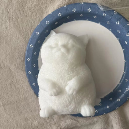 Kit Antiestrés – Gato Delgado & Gato Gordito DIY