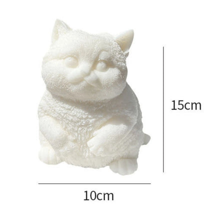 Kit Antiestrés – Gato Delgado & Gato Gordito DIY