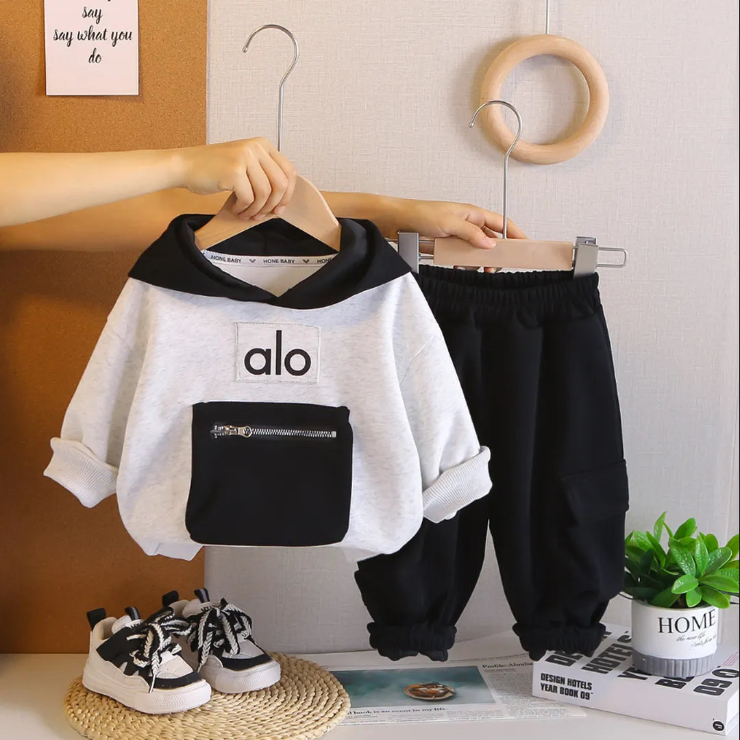 Conjunto de niño (10 meses – 6 años)