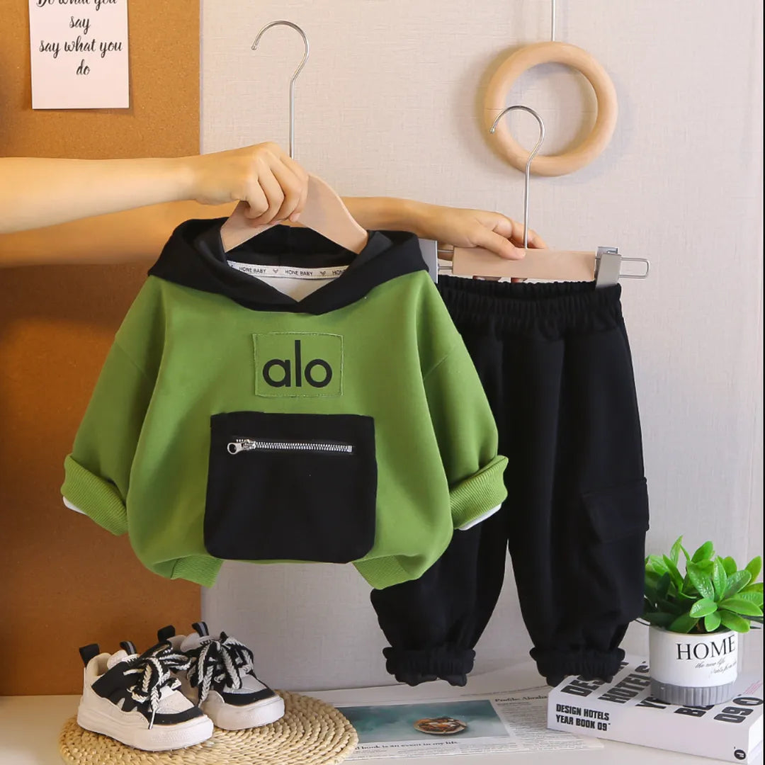 Conjunto de niño (10 meses – 6 años)